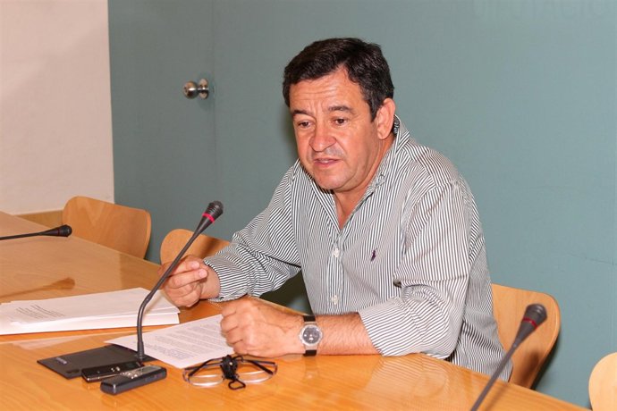 José Loaiza, Presidente De La Diputación De Cádiz