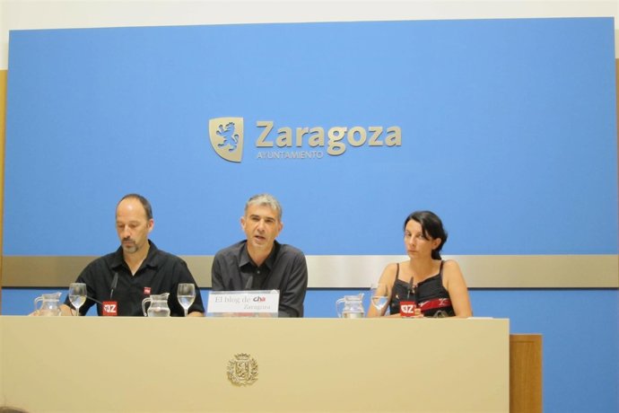 CHA presenta mociones para la aprobación en el Pleno Municipal el 20 de julio