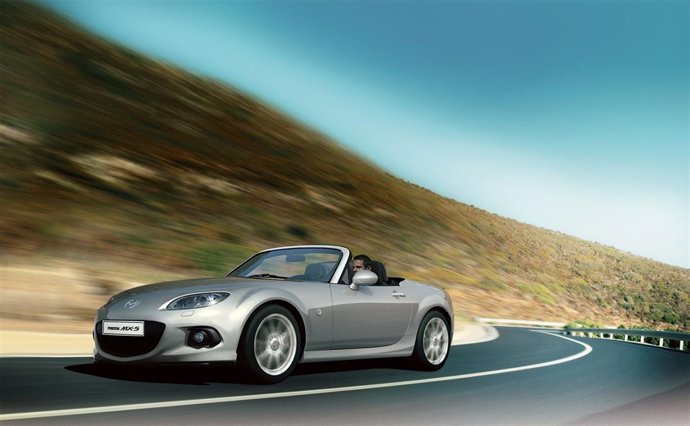 Nuevo Mazda MX-5