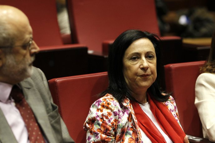 Margarita Robles, vocal del CGPJ