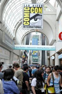 Pattinson, Stallone, Iron-man, El Hobbit... juntos, pero no revueltos, en la Comic-Con 2012