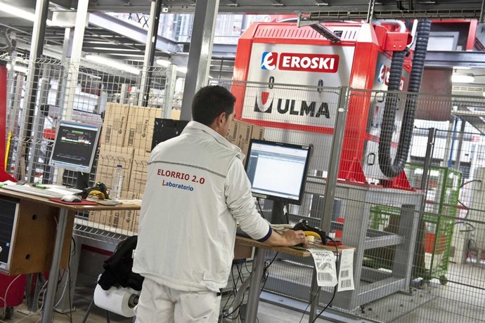 LABORATORIO DE EROSKI