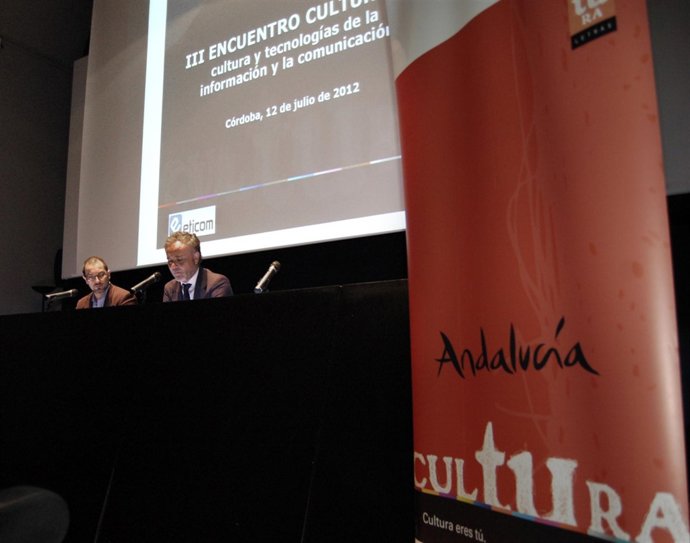 Acto inaugural de Culturtic