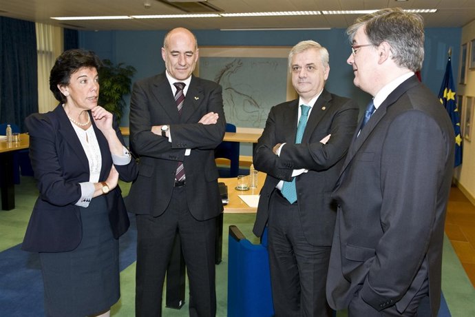 Miembros del Consejo.