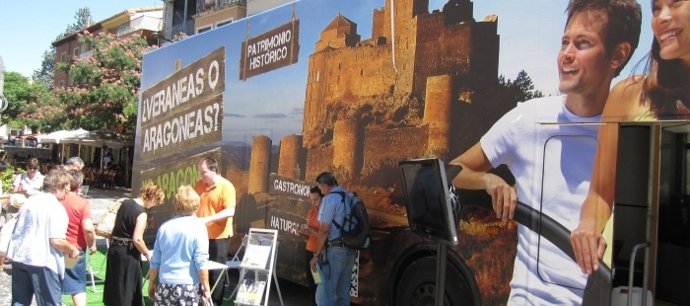 La campaña en Barbastro
