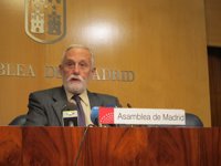 De Velasco destaca la "transparencia" de UPyD en el apoyo al PP en favor del "interes de los ciudadanos"