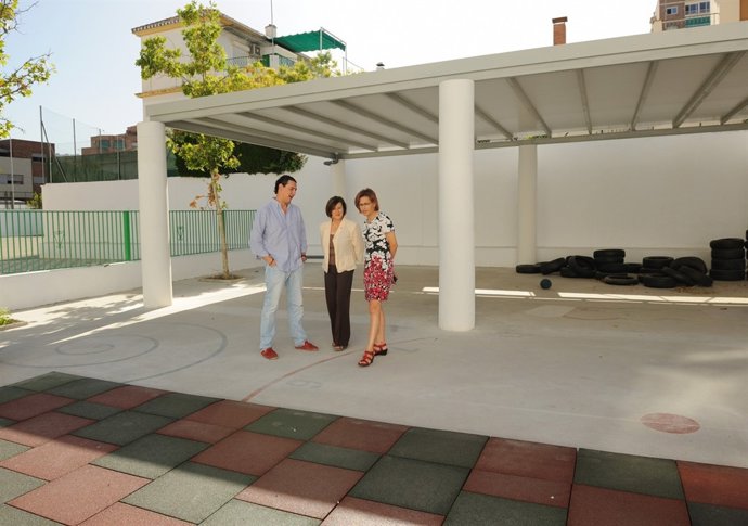 Nota Gobierno Colegio Capital PFEA Y Fotos