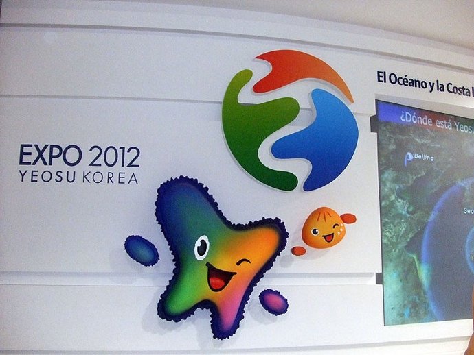 Expo Yeosu 2012