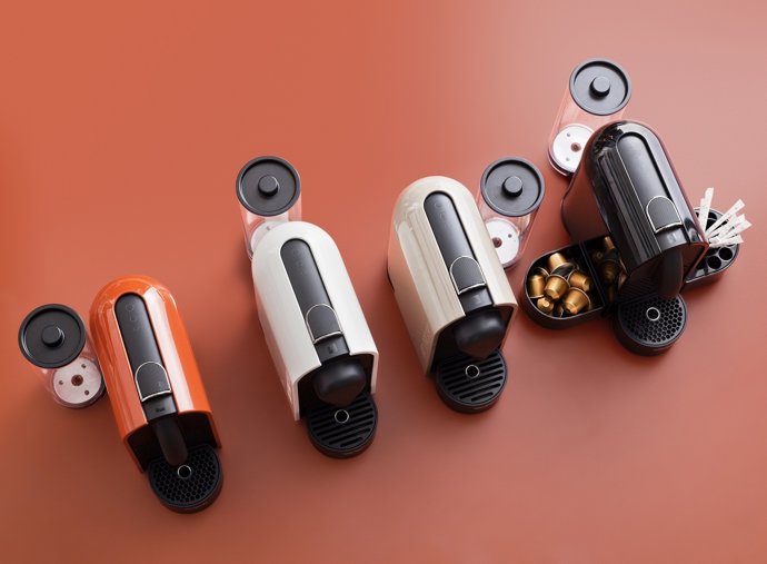 Nueva Máquina De Nespresso