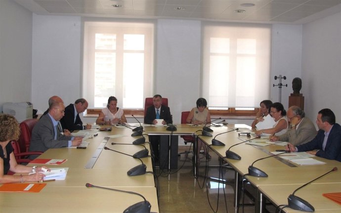 Constitución de la Comisión Interdepartamental de Acción Exterior y UE