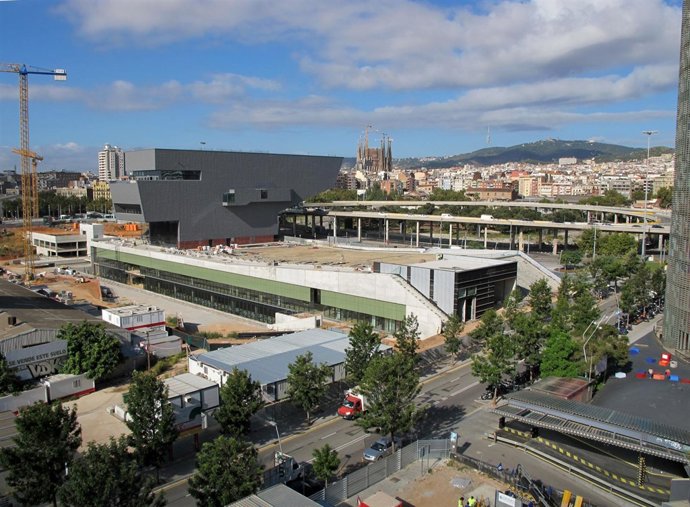 Disseny Hub Barcelona (Dhub)