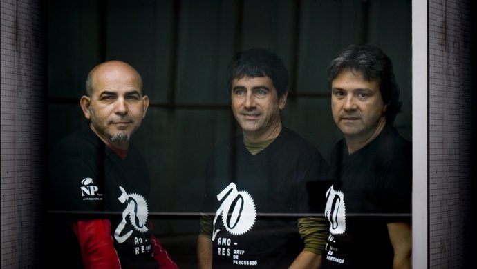 Amores Grup De Percussio