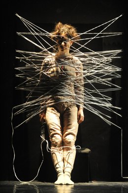 Bombyx Mori', danza en el Festival Grec de Barcelona