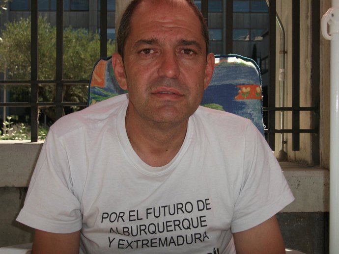 Alcalde de Alburquerque