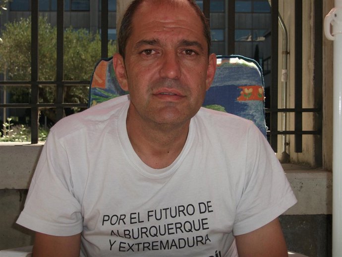 Alcalde de Alburquerque