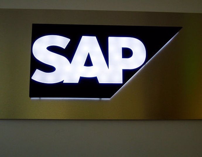 Logotipo de SAP 