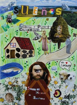 Portada de 'Sueños'