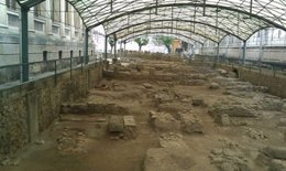 Necrópolis Paleocristiana de Tarragona