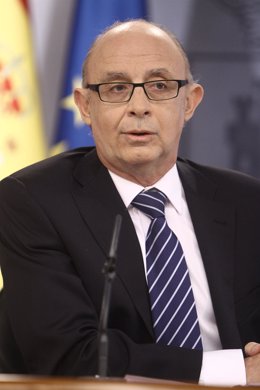 Cristóbal Montoro