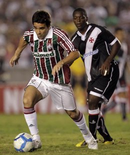 Deco, jugador del Fluminense