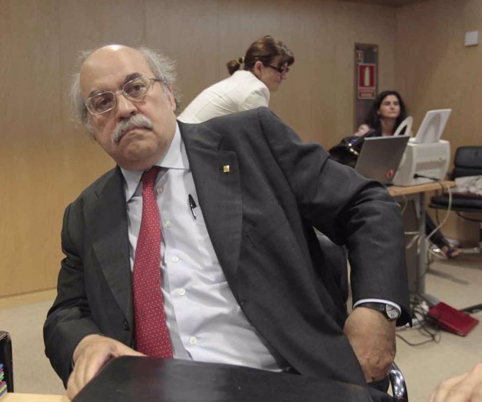 Consejero de Economía de Cataluña, Andreu Mas-Colell