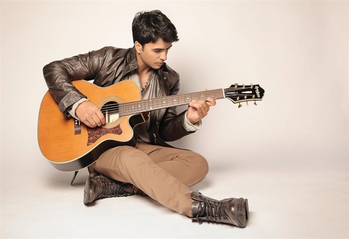 El cantante Luis Fonsi