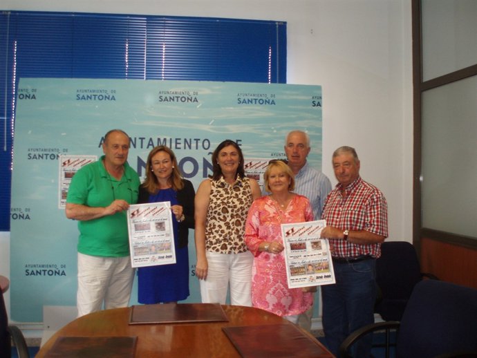 Presentación XI Festival del Folclore de los Pueblos