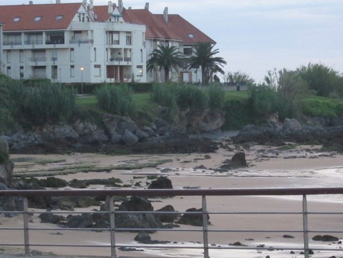 Noja,Playa De Tregandín