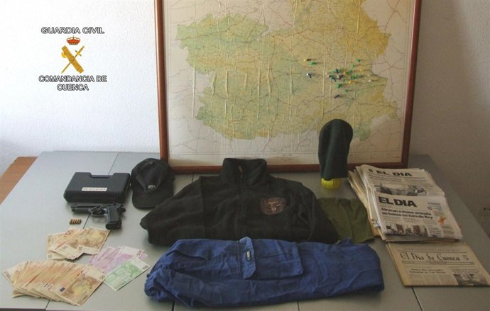 Efectos incuatados al atracador