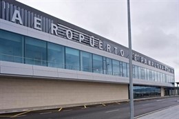 Aeropuerto De Pamplona