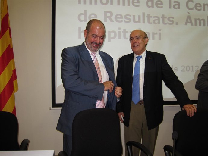 Presentación Del IV Informe De La Central De Resultados De Salud