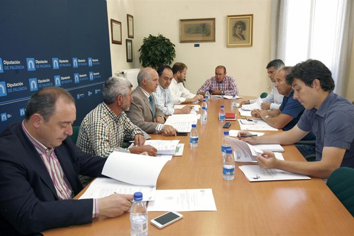 Reunión de la Comisiónd e Agricultura