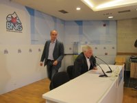 Jorquera (BNG) critica que la Xunta "se sometió" de Madrid en el CPFF y lo ve "consecuencia" de un presidente "que huye"