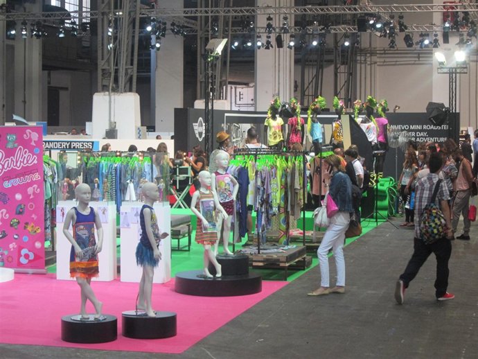 Séptima edición del salón The Brandery dedicado a la moda urbana