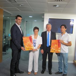 Presentación IV Ruta Jacobea Del Ebro