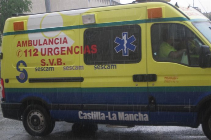 Ambulancia Transaltozano