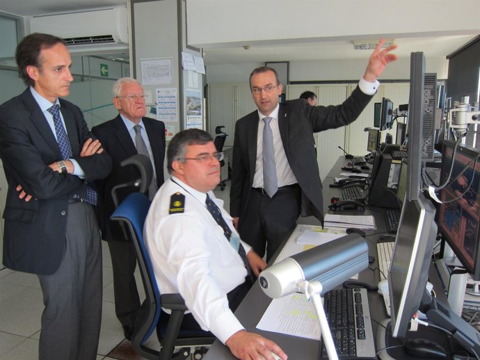 Centro Coordinación Emergencias 