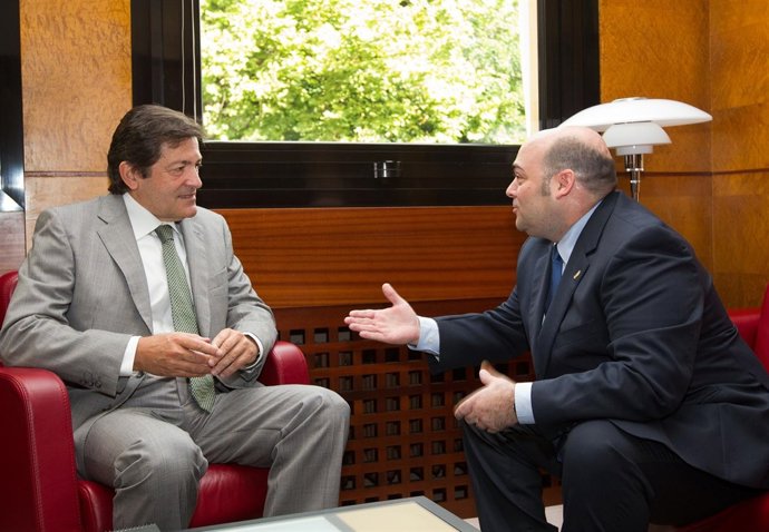 Javier Fernández E Iglesias Caunedo