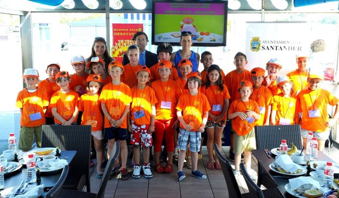 Desayunos saludables en los Baños de Ola