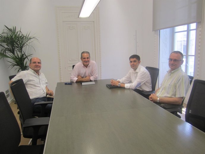 Reunión Ramis Y Transporte