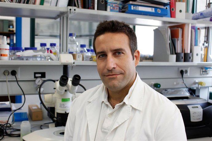  Claudio Asencio, Profesor De La UPO