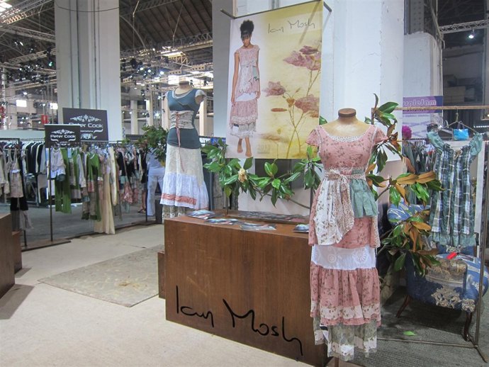 Uno de los estands presente en el séptimo The Brandery