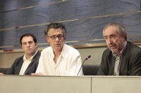 Amaiur se desmarca del escrito de los grupos del Congreso para exigir la supresión de la paga de Navidad a los diputados