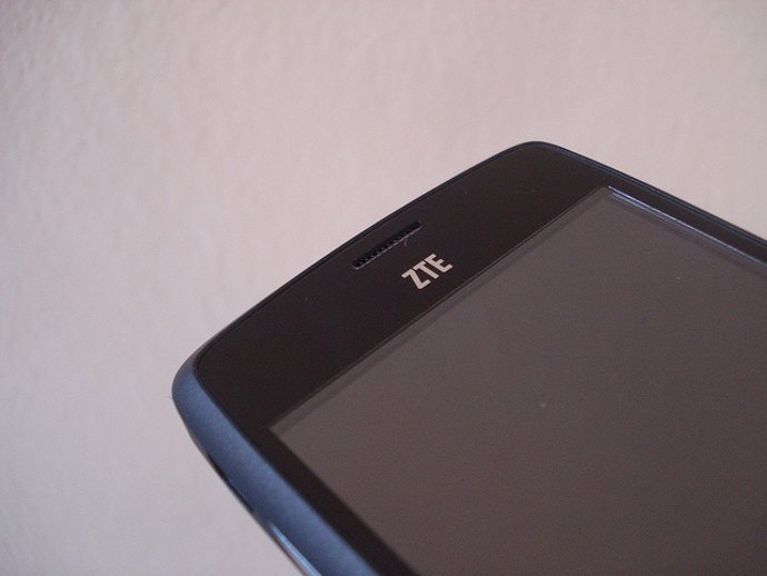 Móvil de ZTE 