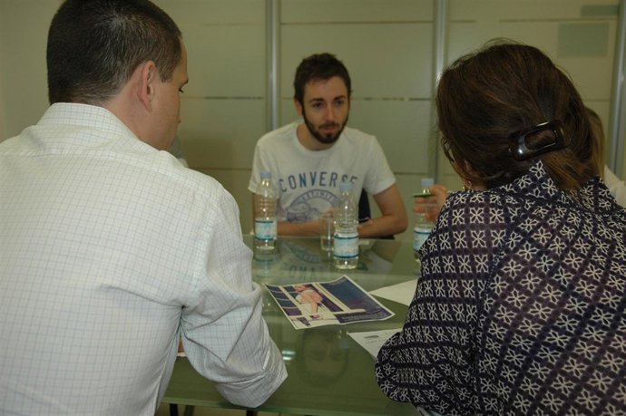 Encuentros del II Taller Formativo de Empresas de Moda