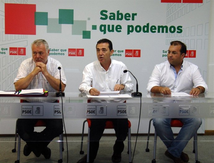 Presentación del XII Congreso Provincial del PSOE