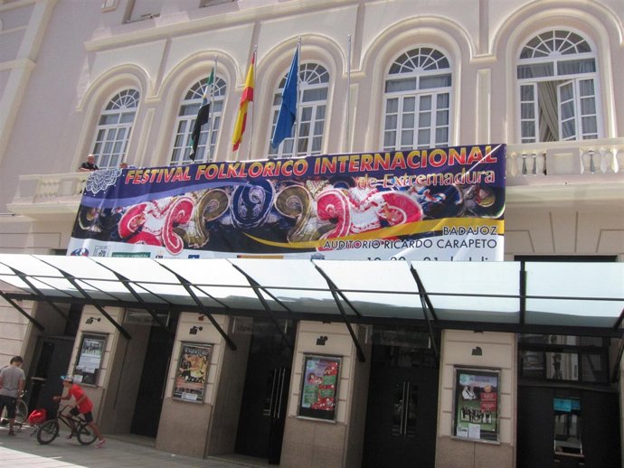 Festival Folclórico