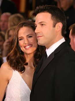 Ben Affleck y Jennifer Garner
