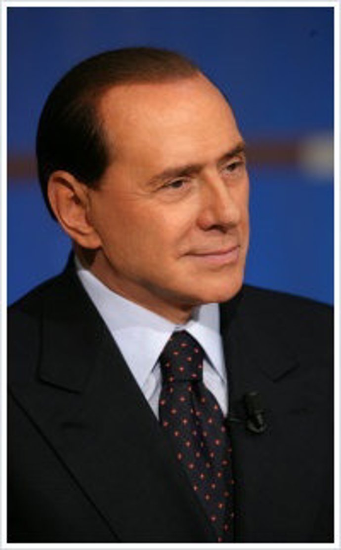 Silvio Berlusconi