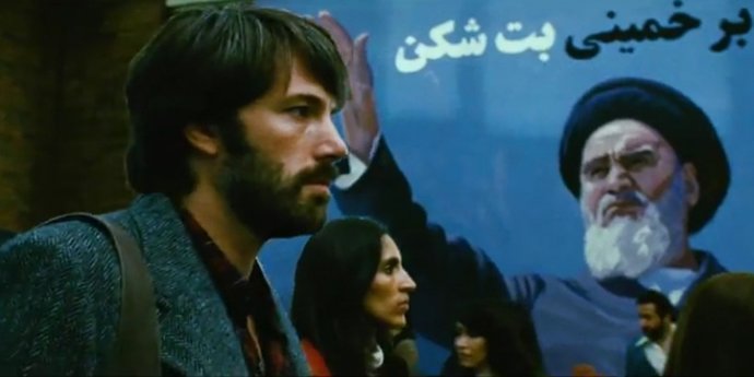 Ben Affleck En Argo